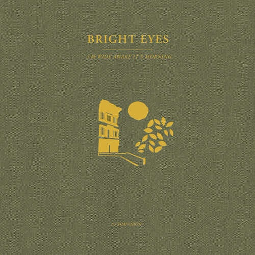 Bright Eyes - I'm Wide Awake, It's Morning: A Companion (Colored Vinyl, Gold, Extended Play) | Vinyl
