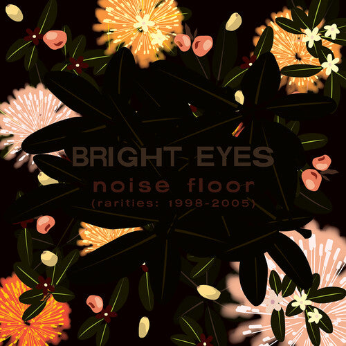 Bright Eyes - Noise Floor (rarities: 1998-2005) - Champagne Wave | Vinyl
