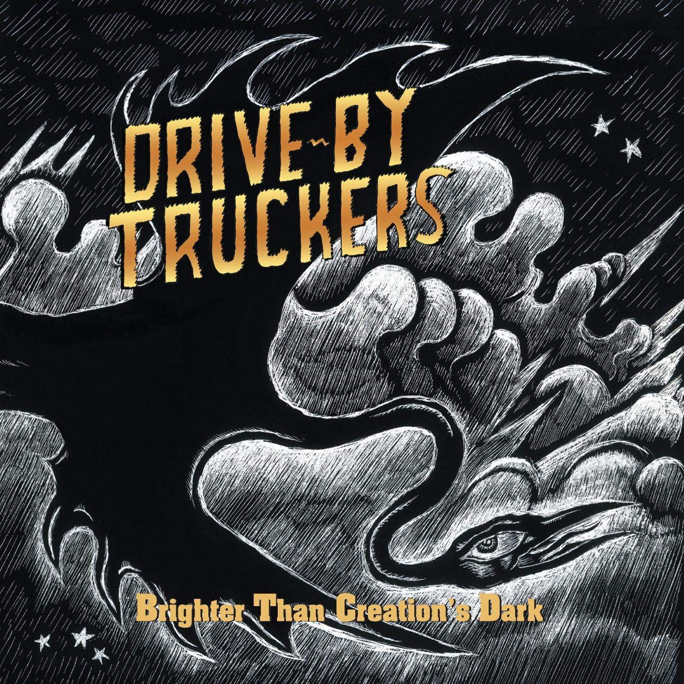 Drive-By Truckers | Brighter Than Creation's Dark | CD