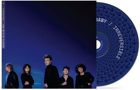 Brigitte Calls Me Baby | Irreversible | CD
