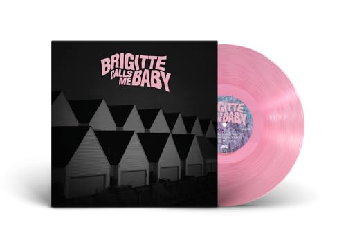 Brigitte Calls Me Baby - This House Is Made Of Corners [Translucent Pink LP] [45 RPM] | Vinyl