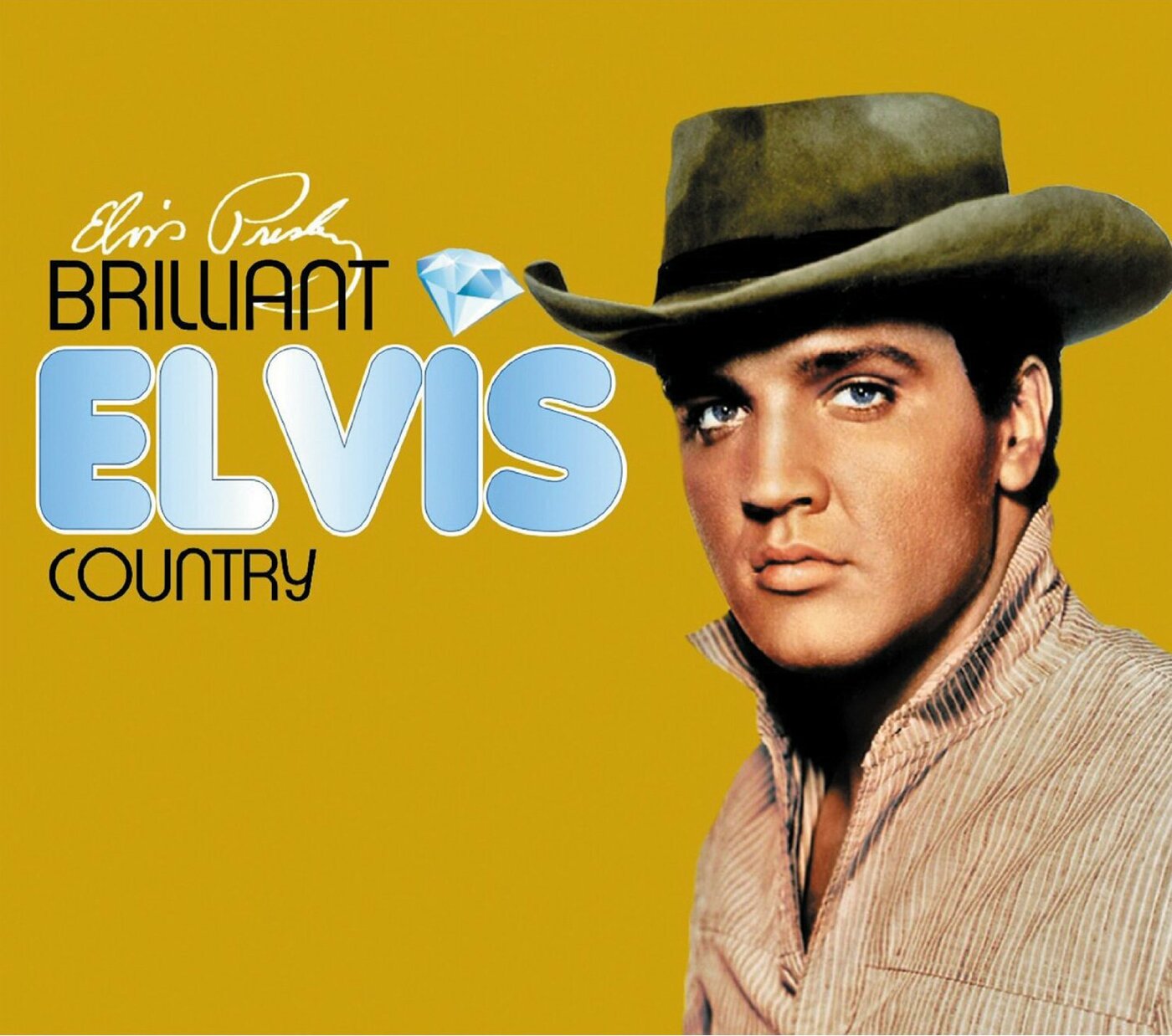Elvis Presley - Brilliant Elvis: Country | CD