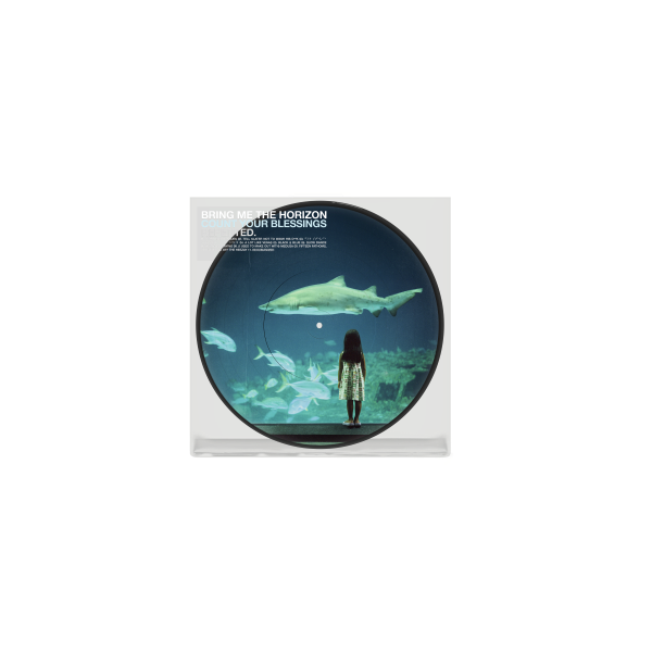 Bring Me The Horizon - Count Your Blessings - Repented (20Th Anniversary Edition) [Picture Disc] | Vinyl