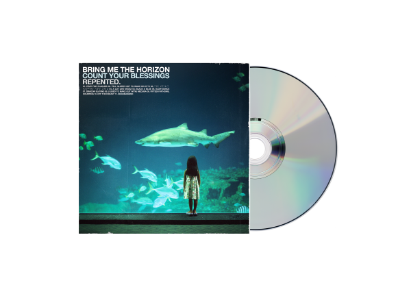 Bring Me The Horizon - Count Your Blessings - Repented (20Th Anniversary Edition) | CD