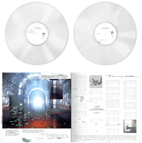 Bring Me the Horizon - L.I.V.E. In Sao Paulo [Explicit Content] (Limited Edition, Clear Vinyl) [Import] (2 Lp's) | Vinyl