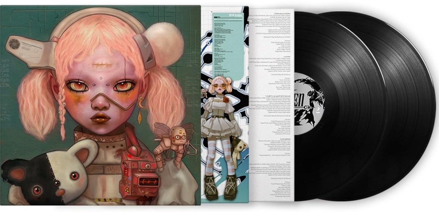 Bring Me the Horizon - Post Human: NeX GEn [Explicit Content] [Import] (2 Lp's) | Vinyl