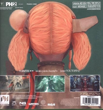 Bring Me The Horizon - Post Human: NeX GEn [Explicit Content] (Limited Edition, Picture Disc Vinyl) [Import] (2 Lp's) | Vinyl