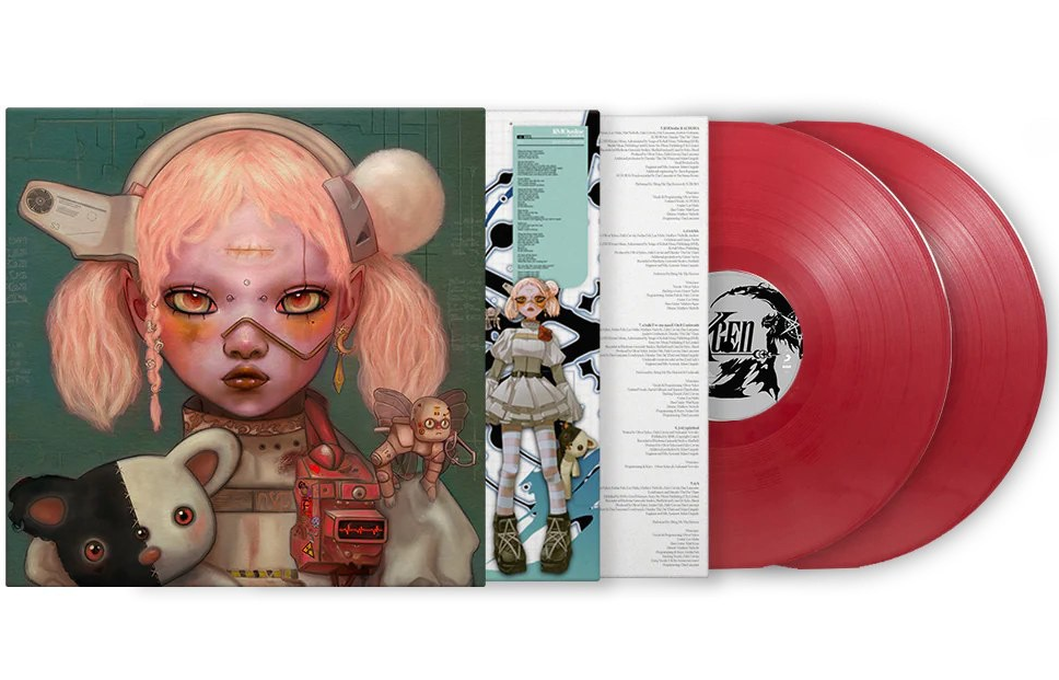 Bring Me The Horizon - Post Human: NeX GEn [Explicit Content] (Limited Edition, Red Colored Vinyl) [Import] (2 Lp's) | Vinyl