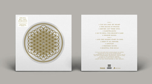 Bring Me the Horizon | Sempiternal (Indie Exclusive, Limited Edition, Picture Disc Vinyl, Anniversary Edition) | Vinyl - 0