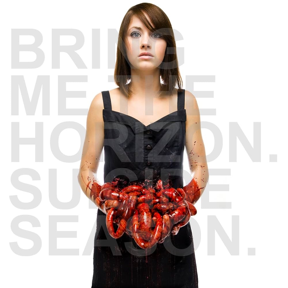 Bring Me The Horizon - Suicide Season [Ecovinyl LP] | Vinyl