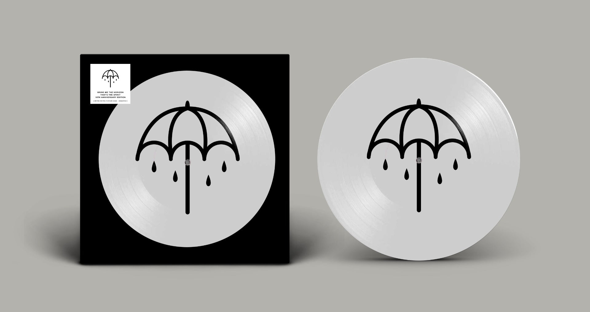 Bring Me The Horizon - That’S The Spirit (10Th Anniversary Edition) (Picture Disc) | Vinyl