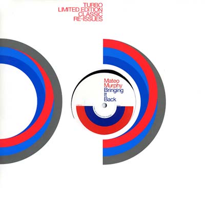 MATEO MURPHY - Bringing It Back | Vinyl