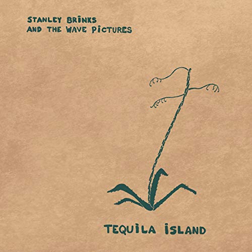 Brinks, Stanley And The Wave Pictures - Tequila Island (COLOR VINYL) | Vinyl