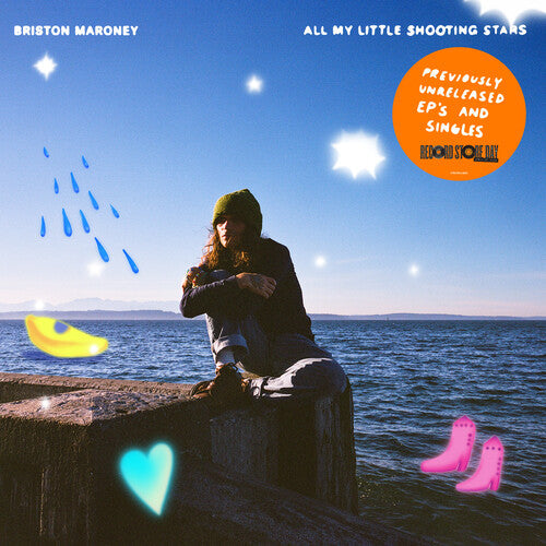 Briston Maroney - All My Little Shooting Stars (RSD Exclusive, Colored Vinyl, Blue) | Vinyl
