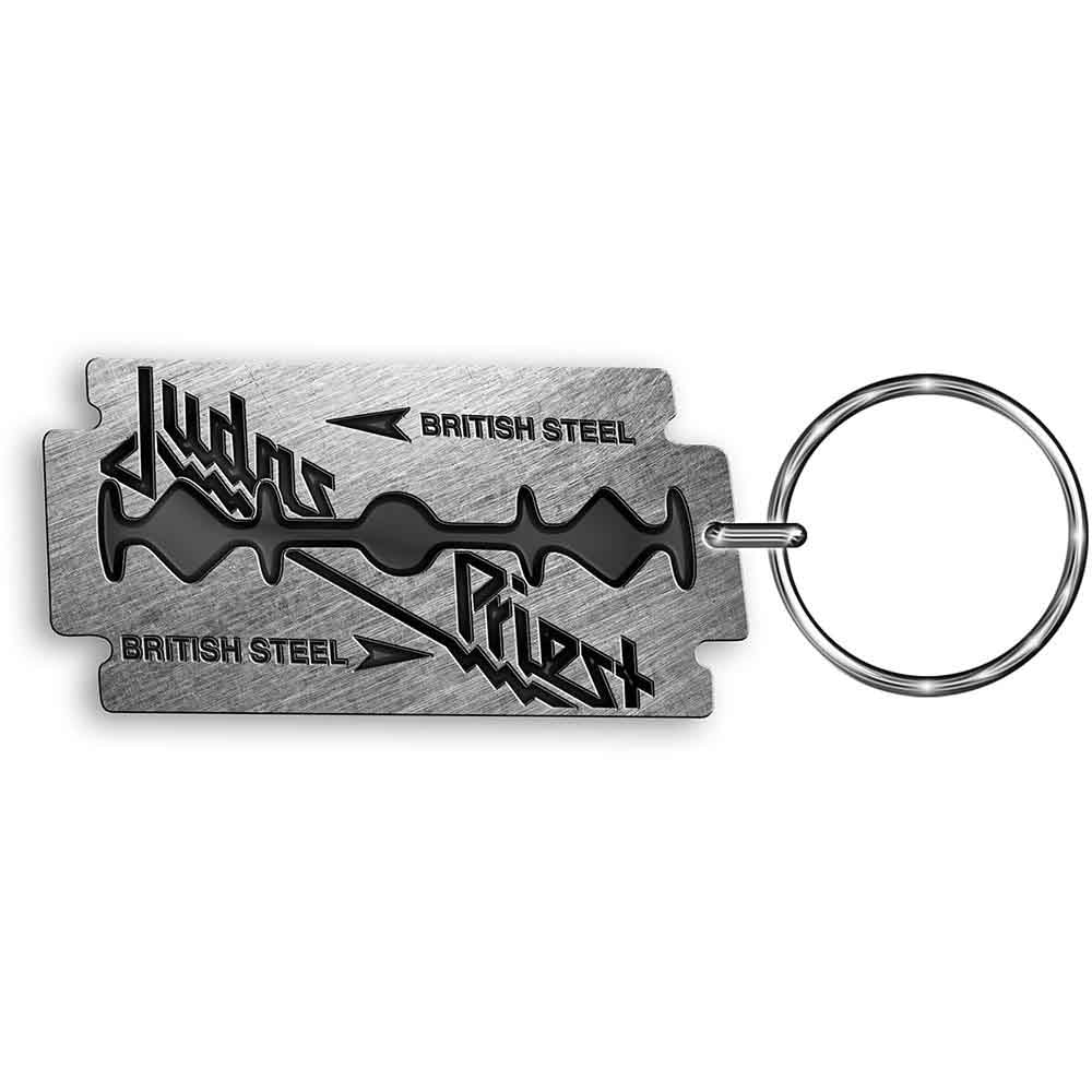 Judas Priest - British Steel |