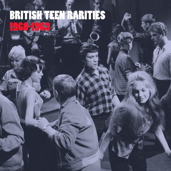 VA | British Teen Rarities 1960-63 | Vinyl