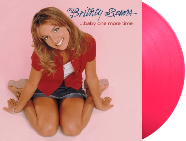 Britney Spears | ...Baby One More Time (Limited Edition, Pink Vinyl) [Import] | Vinyl