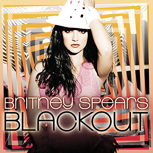 Britney Spears - Blackout | Vinyl