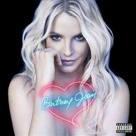 Britney Spears - Britney Jean [Explicit Content] | CD