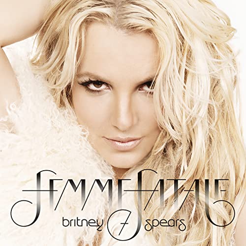 Britney Spears - Femme Fatale | Vinyl