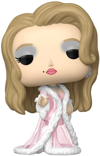 Britney Spears - FUNKO POP! Rocks: Britney Spears - Lucky (Vinyl Figure, Collectible) | Action Figure