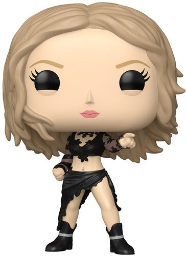 Britney Spears - FUNKO POP! Rocks: Britney Spears - Stronger (Vinyl Figure, Collectible) | Action Figure