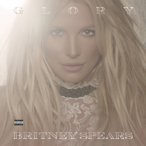 Britney Spears - Glory [Explicit Content] [Import] (Deluxe Edition, Download Insert) (2 Lp's) | Vinyl