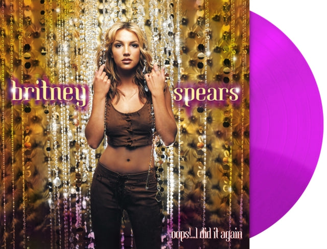 Britney Spears | Oops... I Did It Again (Limited Edition, Purple Vinyl) [Import] | Vinyl