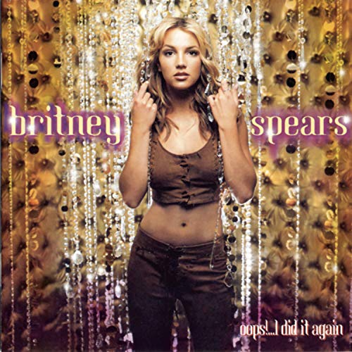 Britney Spears - Oops!... I Did It Again | CD