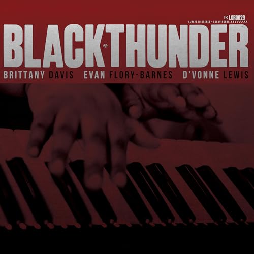 Brittany Davis - Black Thunder (2Lp) | Vinyl