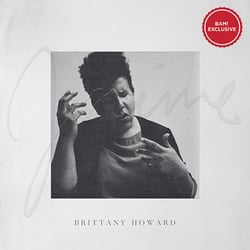Brittany Howard - Jaime [Explicit Content] (Parental Advisory Explicit Lyrics, Limited Edition,Clear Vinyl) | Vinyl