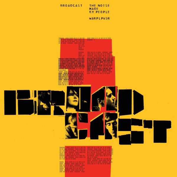 Broadcast - The Noise Made By People | Vinyl