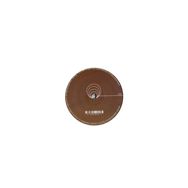 FLUXION - Broadwalk Tales EP | Vinyl