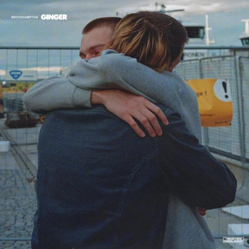 Brockhampton - Ginger (Limited Edition, Red Slushie Colored Vinyl) [Import] (2 Lp's) | Vinyl