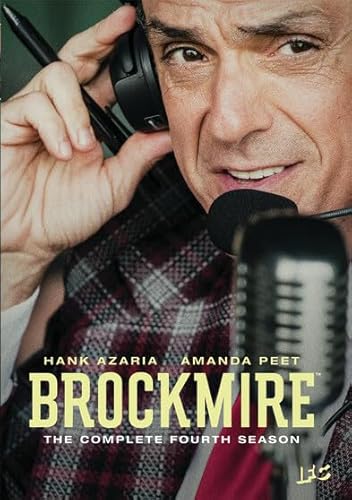 Brockmire: Seasons 4 - Brockmire: Seasons 4 | DVD