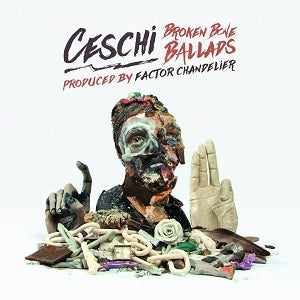 Ceschi | Broken Bone Ballads | CD