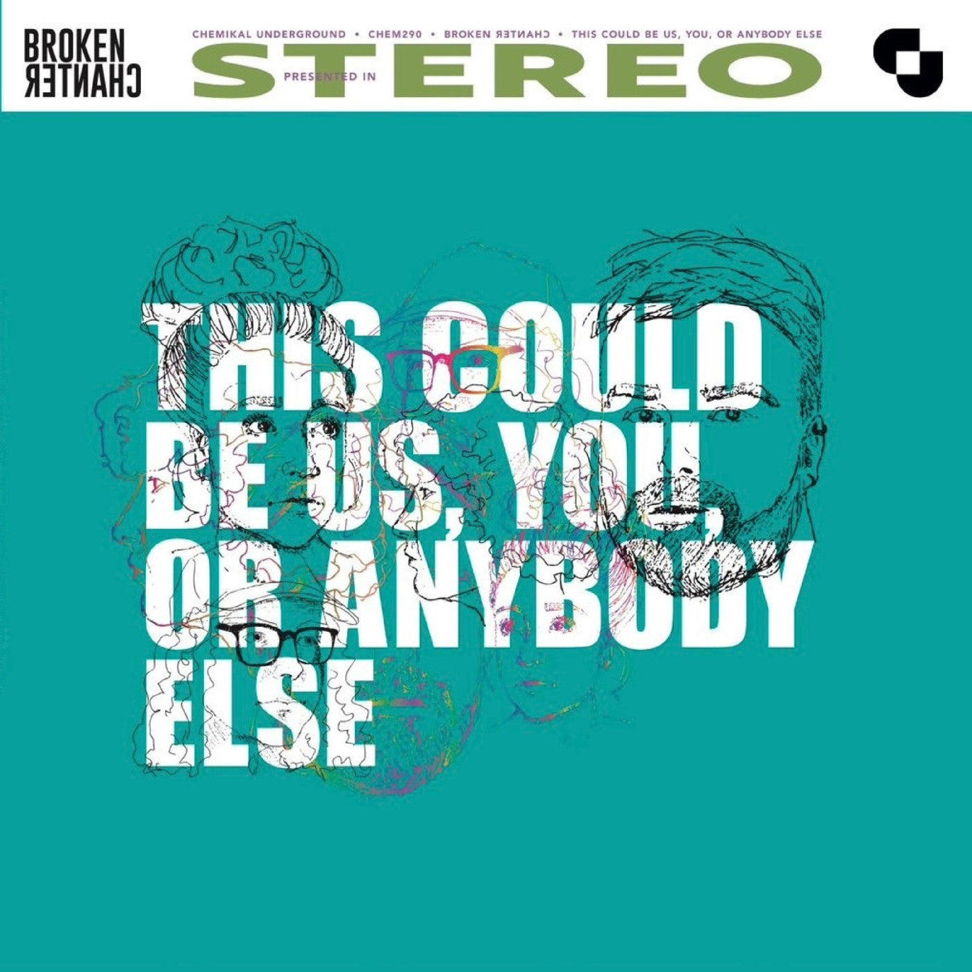 Broken Chanter | This Could Be Us You Or Anybody Else | CD
