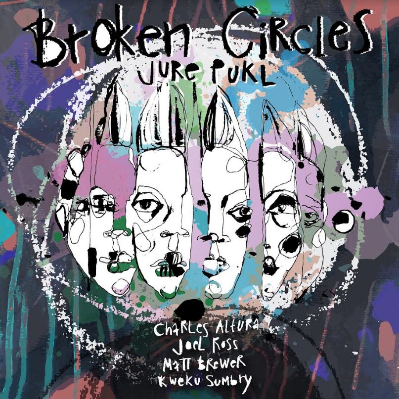 Jure Pukl - Broken Circles | Vinyl