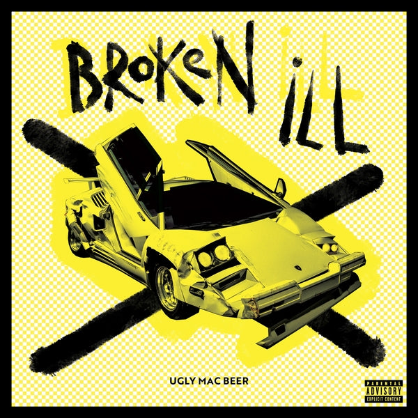 Ugly Mac Beer | Broken Ill | CD