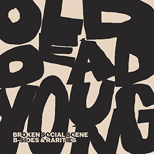 Broken Social Scene - Old Dead Young: B-Sides & Rarities [2 LP] | Vinyl
