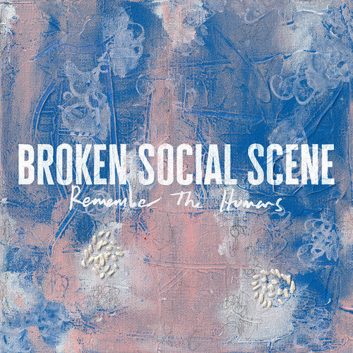Broken Social Scene - Remember the Humans (Limited Edition, Indie Exclusive, Clear W/ White Marble Colored Vinyl) | Vinyl