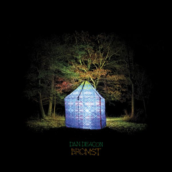 Dan Deacon - Bromst | CD