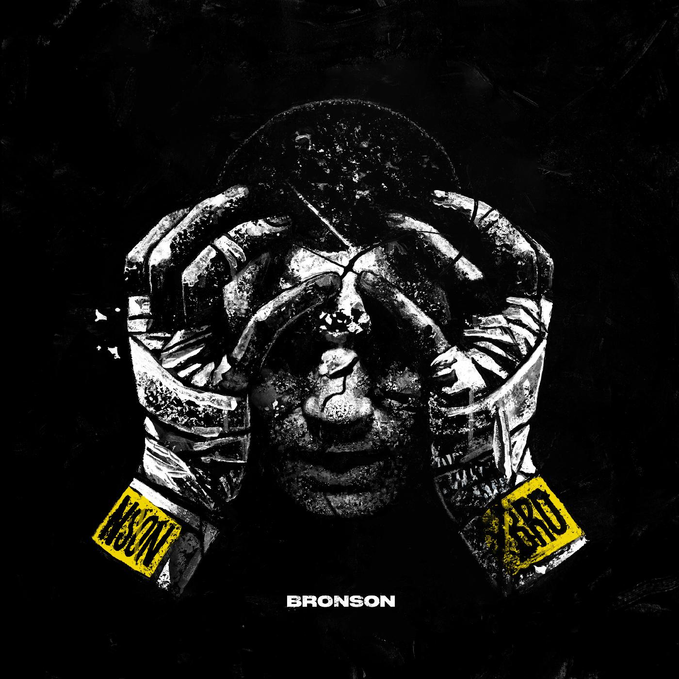 BRONSON - BRONSON (CLEAR VINYL) | Vinyl