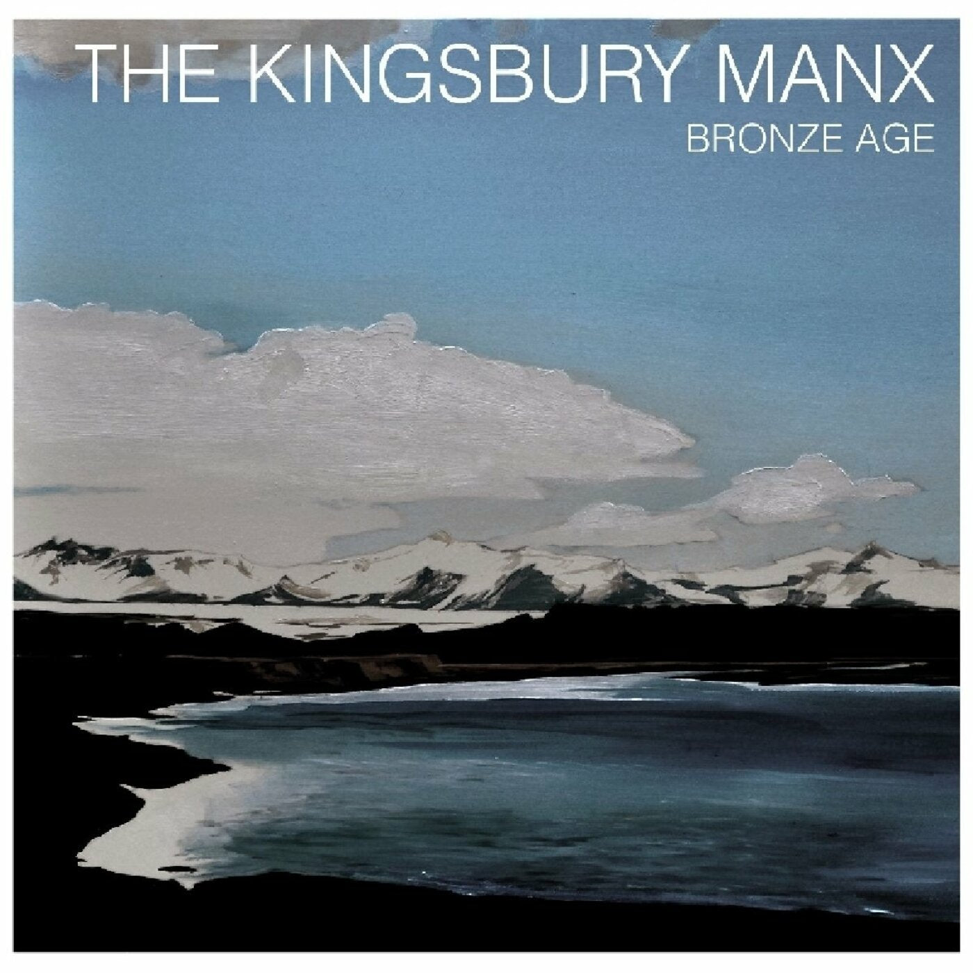 Kingsbury Manx - Bronze Age (WHITE VINYL) | Vinyl