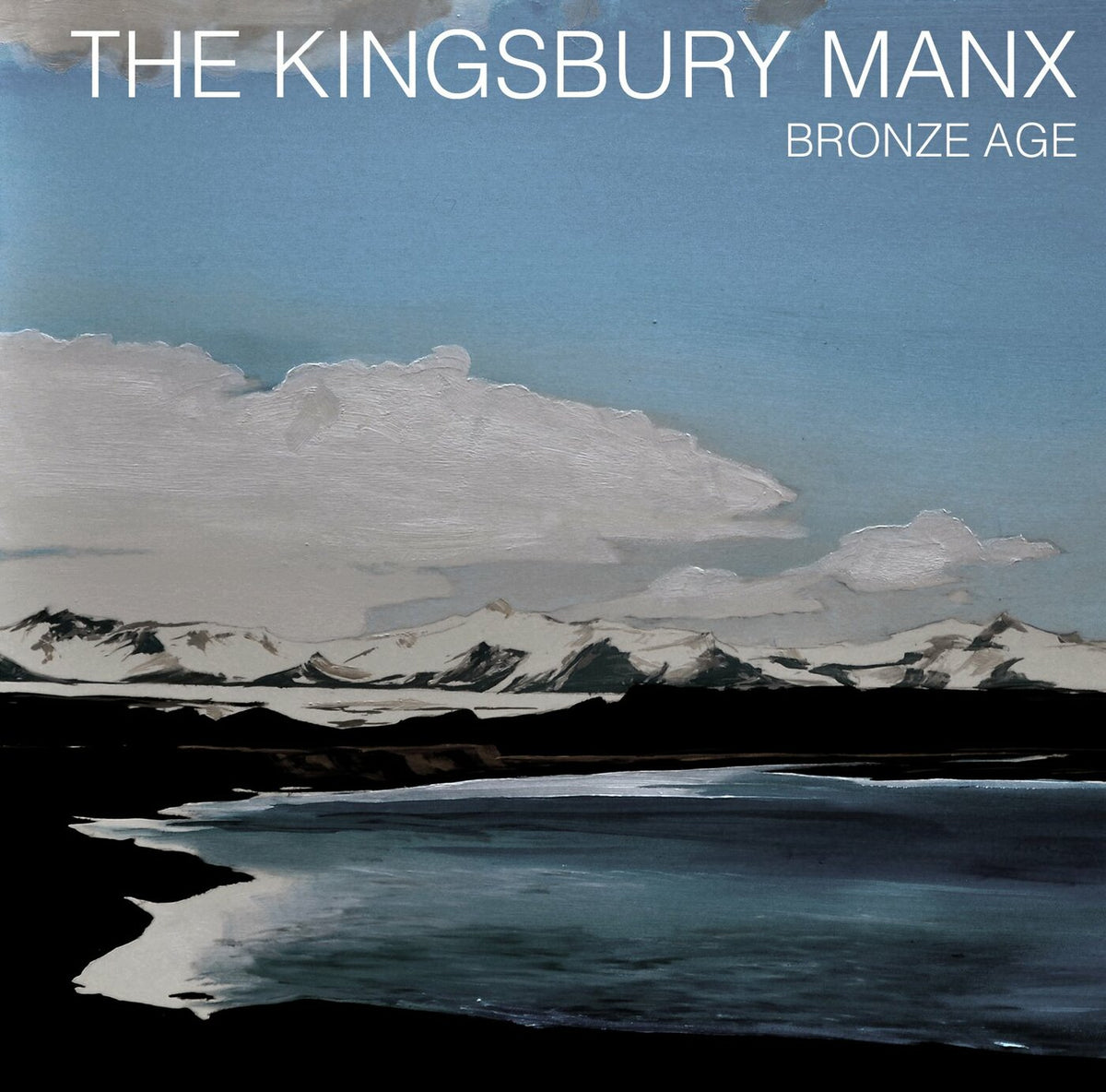 Kingsbury Manx - Bronze Age | CD