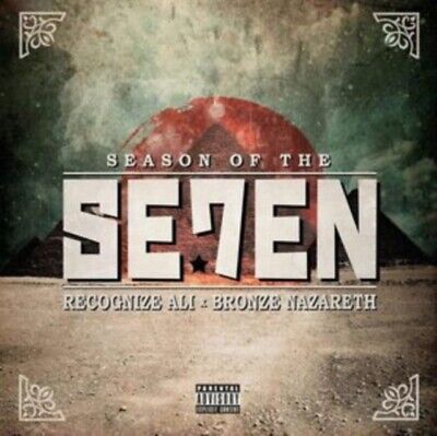 Bronze Nazareth - Season Of The Seven [Explicit Content] | Vinyl