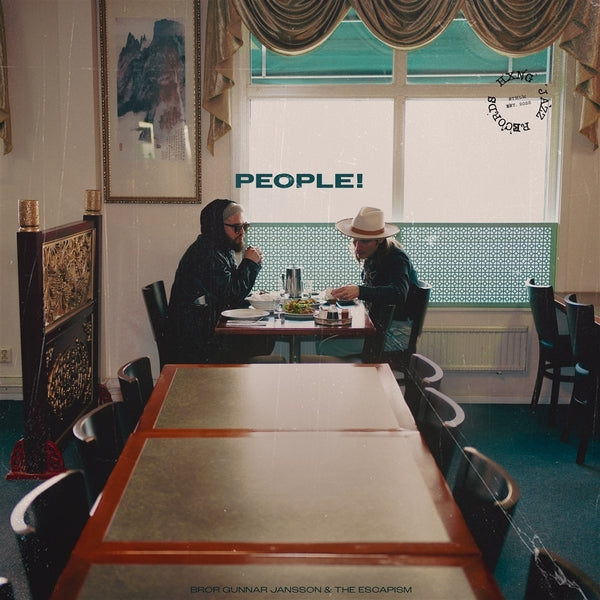 Bror Gunnar Jansson & The Escapism | People! [Lp] | Vinyl
