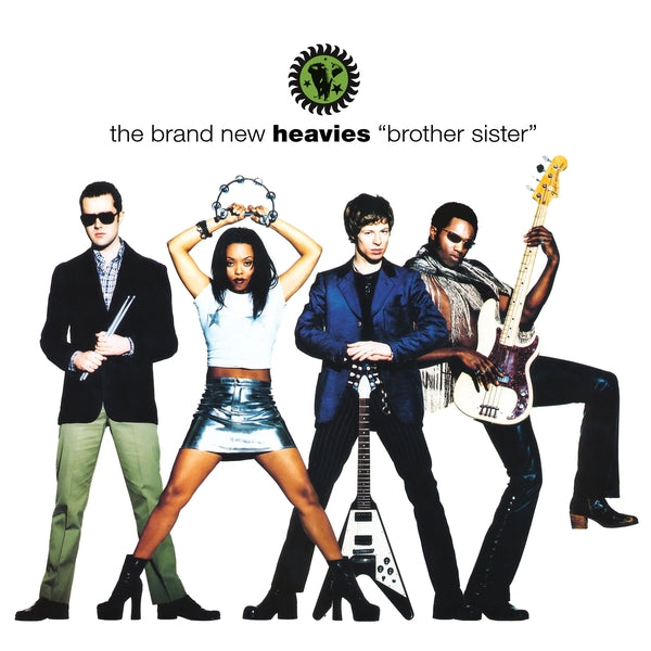 THE BRAND NEW HEAVIES - Brother Sister: 30th Anniversary Edition | CD