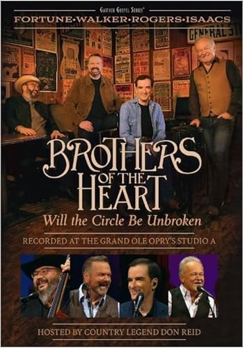 Brothers Of The Heart - Will The Circle Be Unbroken [DVD] | DVD
