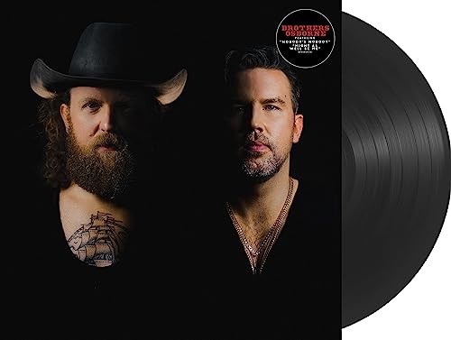 Brothers Osborne - Brothers Osborne [LP] | Vinyl